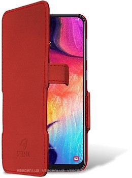 Фото Stenk Prime Samsung Galaxy A50 SM-A505 красный