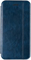 Фото Gelius Book Cover Leather for Samsung Galaxy A40 SM-A405 Blue