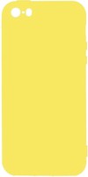 Фото Toto TPU 1.0mm Matt Case Apple iPhone 5/5S/SE Yellow