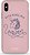 Фото Pump Silicone Minimalistic Case for Apple iPhone X/Xs Unicorn Girl (PMSLMNX/XS-2/216)