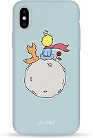 Фото Pump Tender Touch Case for Apple iPhone X/Xs Little Prince-2 (PMTTX/XS-3/145G)