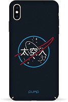 Фото Pump Tender Touch Case for Apple iPhone Xs Max NASA (PMTTXSMAX-3/146G)