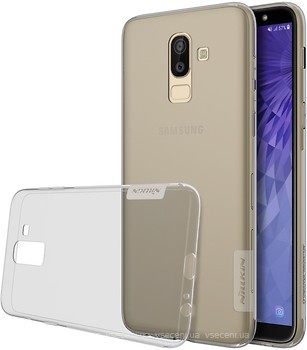 Фото Nillkin Nature TPU for Samsung Galaxy J8 Gray