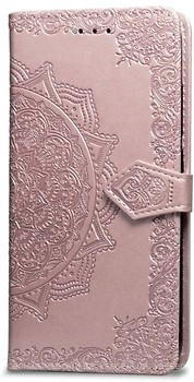 Фото Epik Art Case с визитницей Чехол на Xiaomi Redmi 6A розовый