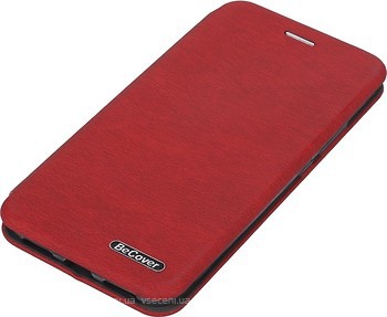 Фото BeCover Exclusive Xiaomi Redmi Go Burgundy Red (703883)