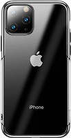 Фото Baseus Shining Case for Apple iPhone 11 Pro Max Silver (ARAPIPH65S-MD0S)