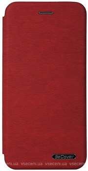 Фото BeCover Exclusive Xiaomi Redmi 8A Burgundy Red (704213)