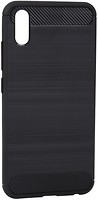 Фото BeCover Carbon Series Vivo Y91C Black (704032)