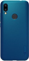 Фото Nillkin Matte for Xiaomi Redmi 7 Peacock Blue
