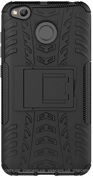 Фото BeCover Shock-proof Case Xiaomi Redmi Go Black (703456)