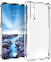 Фото BeCover Anti-Shock Vivo V15 Pro Clear (704055)