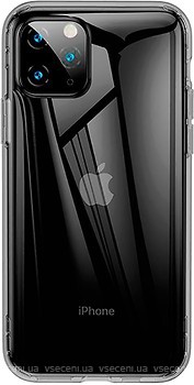 Фото Baseus Safety Airbags for Apple iPhone 11 Pro Transparent (ARAPIPH58S-SF02)