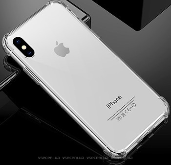 Фото WK Design WPC-105 Apple iPhone Xs Max Transparent