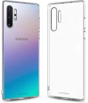 Фото MakeFuture Air Case Samsung Galaxy Note 10+ SM-N975F Clear (MCA-SN10P)