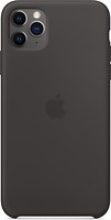 Фото Apple iPhone 11 Pro Max Silicone Case Black (MX002)