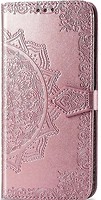 Фото Epik Art Case с визитницей Чехол на Samsung Galaxy A10s SM-A107 розовый
