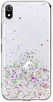 Фото Epik TPU Star Glitter Чехол на Xiaomi Redmi 7A прозрачный