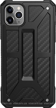 Фото UAG Monarch Apple iPhone 11 Pro Carbon Fiber (111701114242)