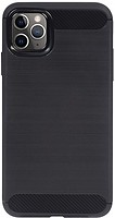 Фото iPaky Slim Anti-fingerprint TPU Case Apple iPhone 11 Pro Black