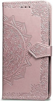 Фото Epik Art Case с визитницей Чехол на Honor 8X розовый