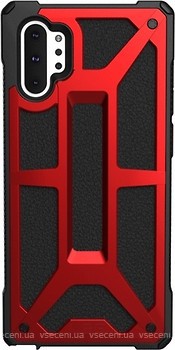 Фото UAG Monarch Samsung Galaxy Note 10+ SM-N975F Crimson (211751119494)