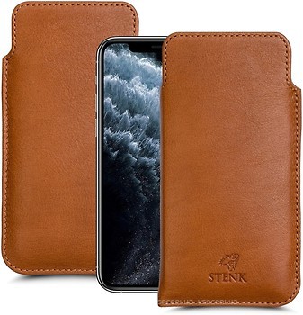 Фото Stenk Elegance Apple iPhone 11 Pro Max Camel