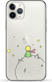 Фото Pump Transperency Case for Apple iPhone 11 Pro Little Prince (PMTR11PRO-6/84)