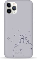 Фото Pump Silicone Minimalistic Case for Apple iPhone 11 Pro Little Prince (PMSLMN11PRO-6/84)