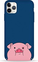 Фото Pump Tender Touch Case for Apple iPhone 11 Pro Max Pig Head (PMTT11PROMAX-5/133G)