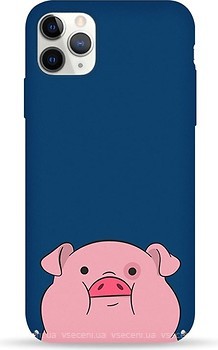 Фото Pump Tender Touch Case for Apple iPhone 11 Pro Max Pig Head (PMTT11PROMAX-5/133G)