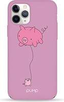 Фото Pump Tender Touch Case for Apple iPhone 11 Pro Pig Baloon (PMTT11PRO-1/137)