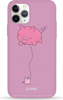 Фото Pump Tender Touch Case for Apple iPhone 11 Pro Pig Baloon (PMTT11PRO-1/137)