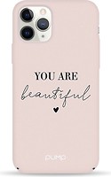 Фото Pump Tender Touch Case for Apple iPhone 11 Pro You Are Beautiful (PMTT11PRO-13/128)