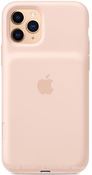 Фото Apple iPhone 11 Pro Smart Battery Case Pink Sand