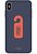 Фото Pump Silicone Minimalistic Case for Apple iPhone Xs Max Do Not Disturb (PMSLMNXSMAX-13/237)