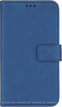 Фото 2E Silk Touch чехол универсальный Denim Blue (2E-UNI-6-6.5-HDST-DBL)