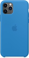 Фото Apple iPhone 11 Pro Silicone Case Surf Blue (MY1F2)