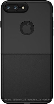 Фото Baseus Half to Half for Apple iPhone 7 Plus/8 Plus Black (ARAPIPH7P-ARY01)