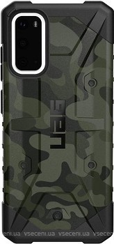 Фото UAG Pathfinder Samsung Galaxy S20 SM-G980 Camo Forest (211977117271)