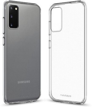 Фото MakeFuture Air Case Samsung Galaxy S20 SM-G980 Clear (MCA-SS20)