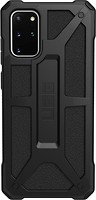 Фото UAG Monarch Samsung Galaxy S20+ SM-G985 Black (211981114040)