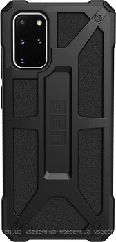 Фото UAG Monarch Samsung Galaxy S20+ SM-G985 Black (211981114040)