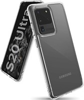 Фото Ringke Fusion for Samsung Galaxy S20 Ultra SM-G988 Clear (RCS4704)
