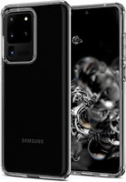 Фото Spigen Case Liquid Crystal for Samsung Galaxy S20 Ultra SM-G988 Clear (ACS00709)
