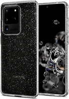 Фото Spigen Case Liquid Crystal Glitter for Samsung Galaxy S20 Ultra SM-G988 Crystal Quartz (ACS00710)