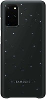 Фото Samsung LED Cover for Galaxy S20+ SM-G985 Black (EF-KG985CBEGRU)