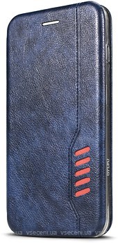 Фото BeCover Exclusive New Style Xiaomi Redmi Note 9/10X Blue (704937)