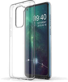 Фото BeCover Silicon Cover Xiaomi Redmi Note 9/10X Transparancy (704973)