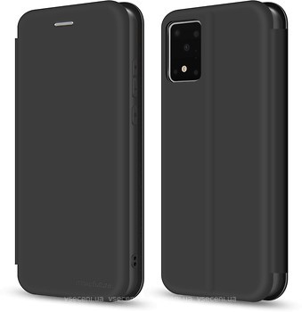 Фото MakeFuture Flip Case Samsung Galaxy S20+ SM-G985 Black (MCP-SS20PBK)
