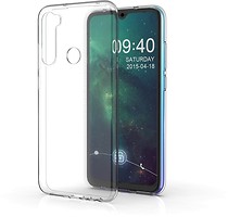 Фото BeCover Silicon Cover Xiaomi Redmi Note 8 Transparancy (704371)